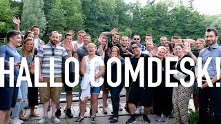 Comdesk Gmbh Jobs