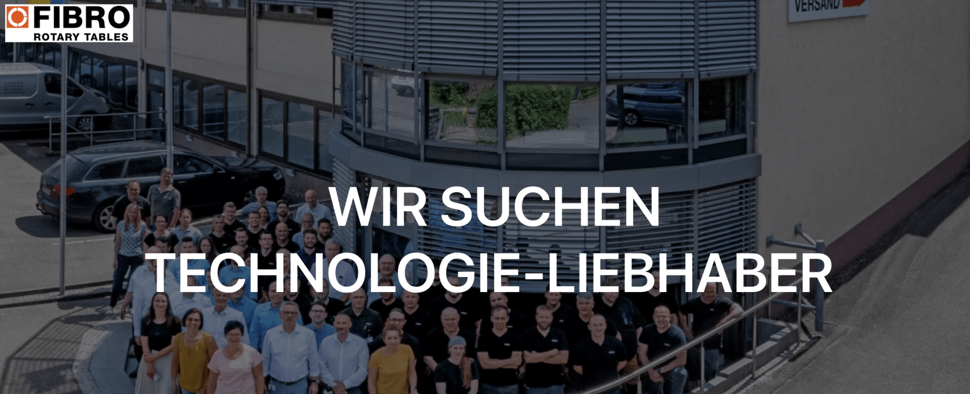FIBRO Rundtische GmbH Jobs