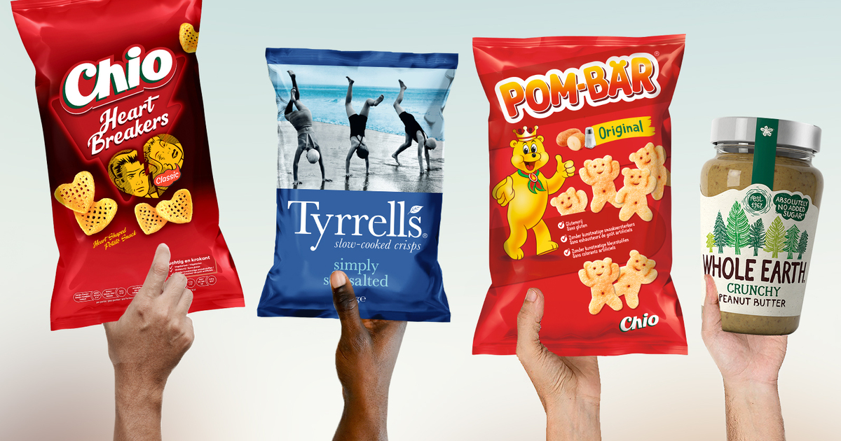 Intersnack Nederland BV Jobs