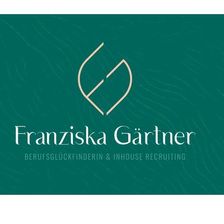 Franziska Gärtner, Berufsglückfinderin & Inhouse Recruiting Jobs