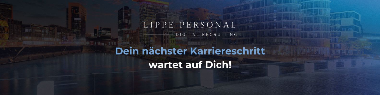 Lippe Personal Karriere Jobs