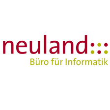 neuland - Büro für Informatik GmbH Jobs