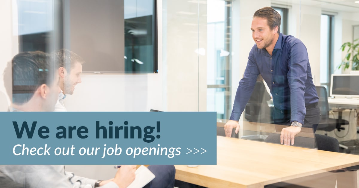 Itility B.V. Jobs