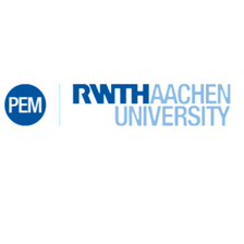 Chair of Production Engineering of E-Mobility Components Jobs