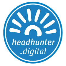 Ilias Vassiliou  & Team  headhunter.digital im Auftrag Jobs