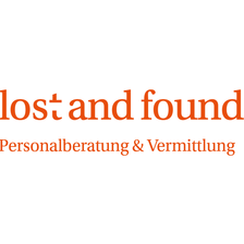 Lost and Found Personalberatung & Vermittlung Jobs