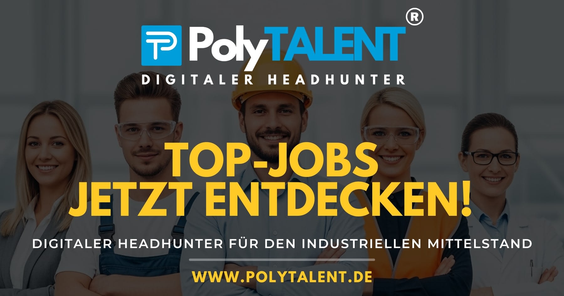 Jobs für Fach- und Führungskräfte im industriellen Mittelstand Jobs