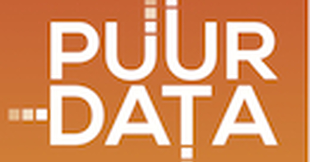 Puur Data Jobs