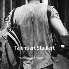 TalentiertStudiert Jobs