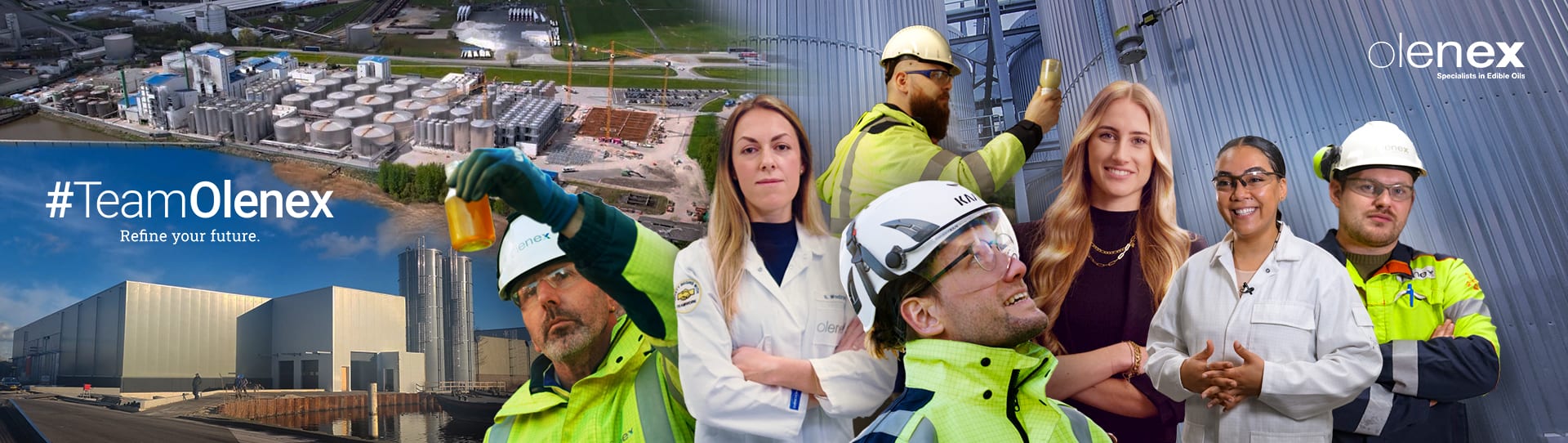 Olenex Holdings B.V. Jobs