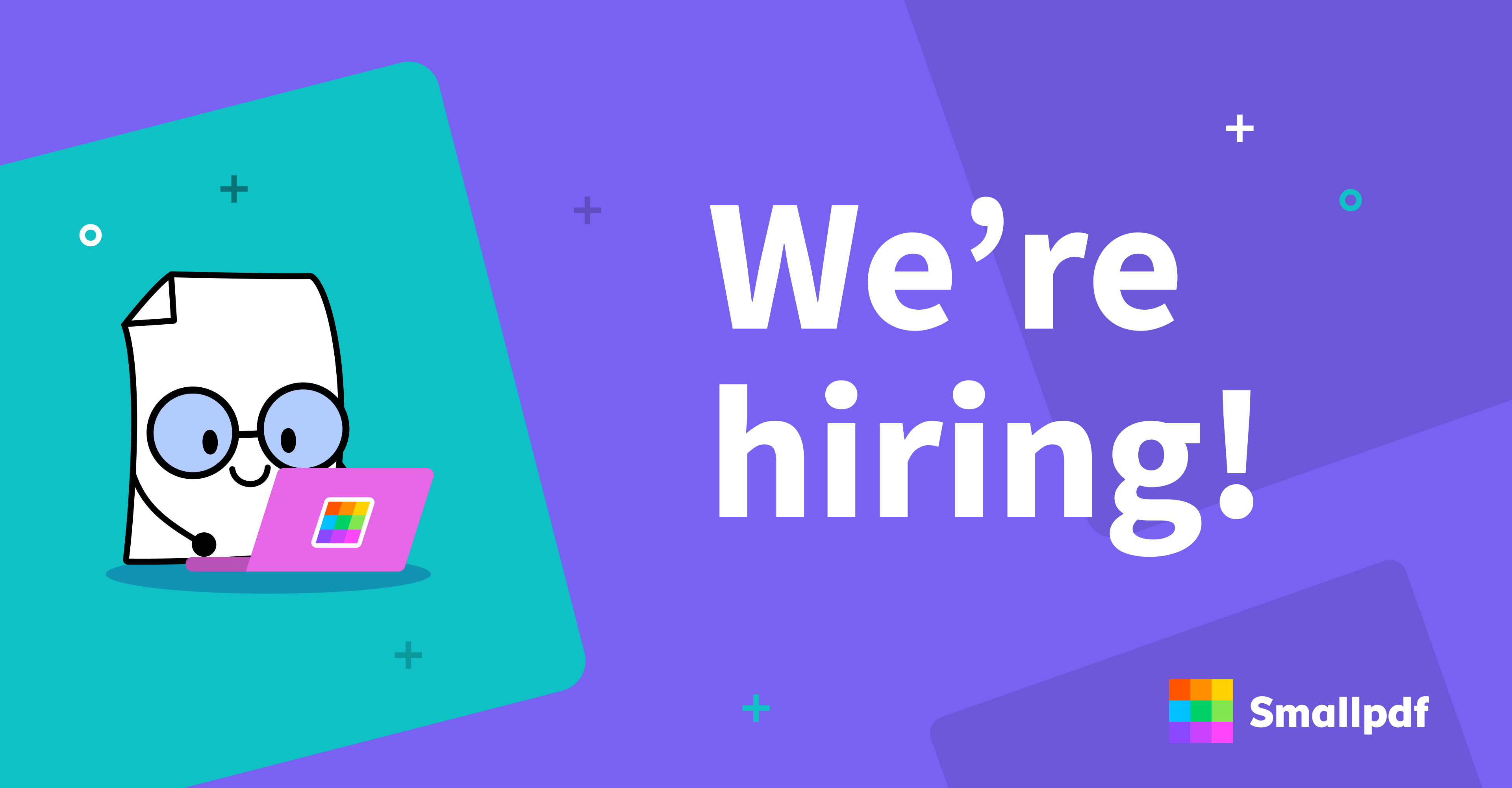 Smallpdf Jobs