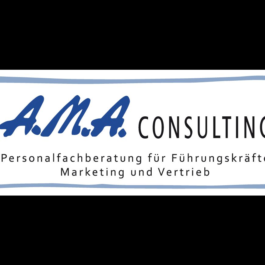 A.M.A. Consulting Jobs