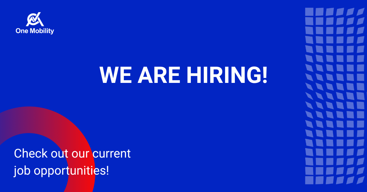 Onemobility Jobs