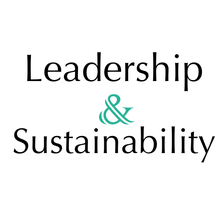 Leadership & Sustainability Jobs
