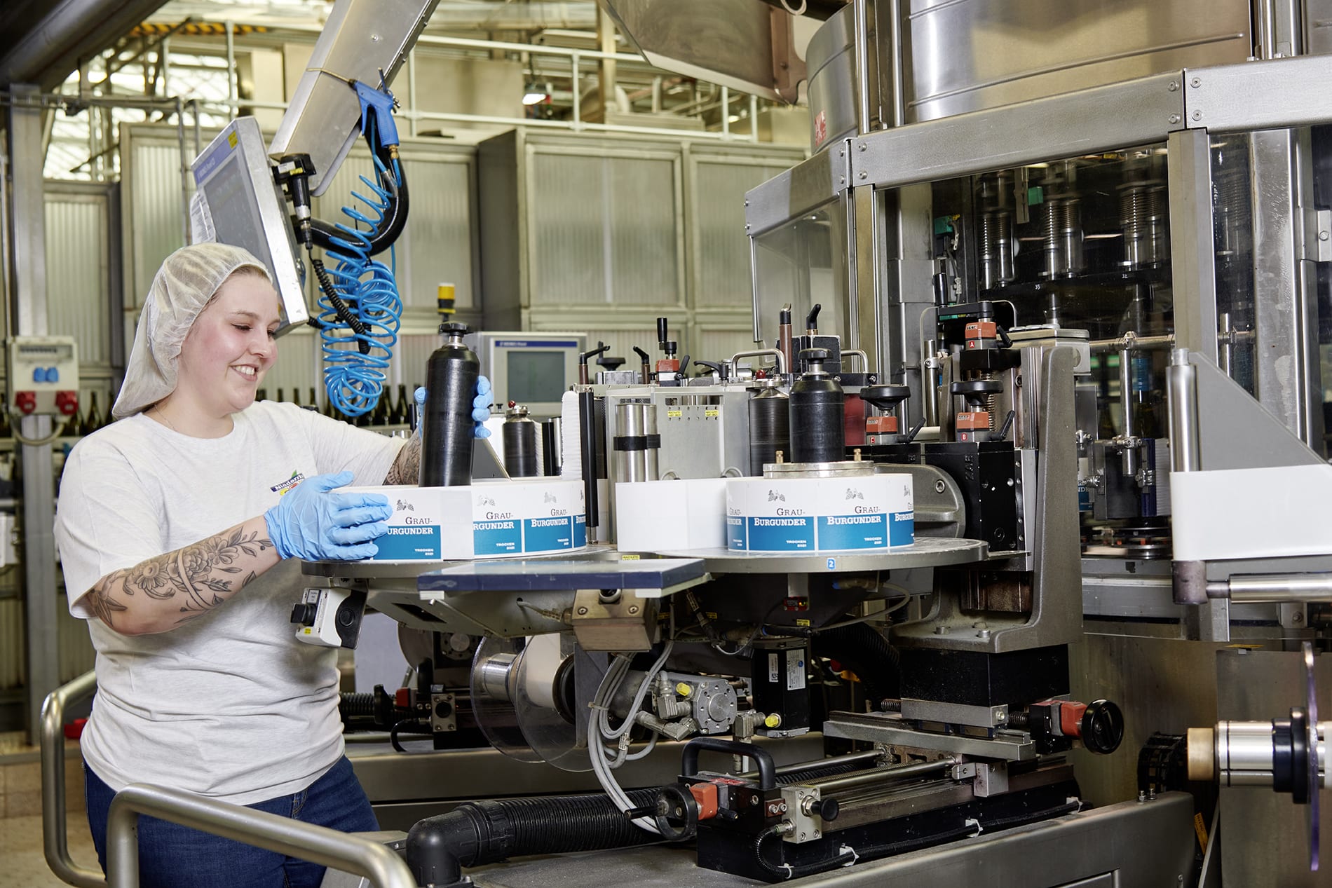 Niederrheingold Jobs