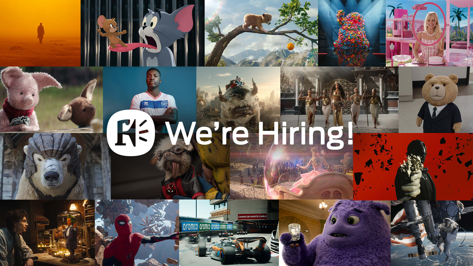 Framestore Jobs
