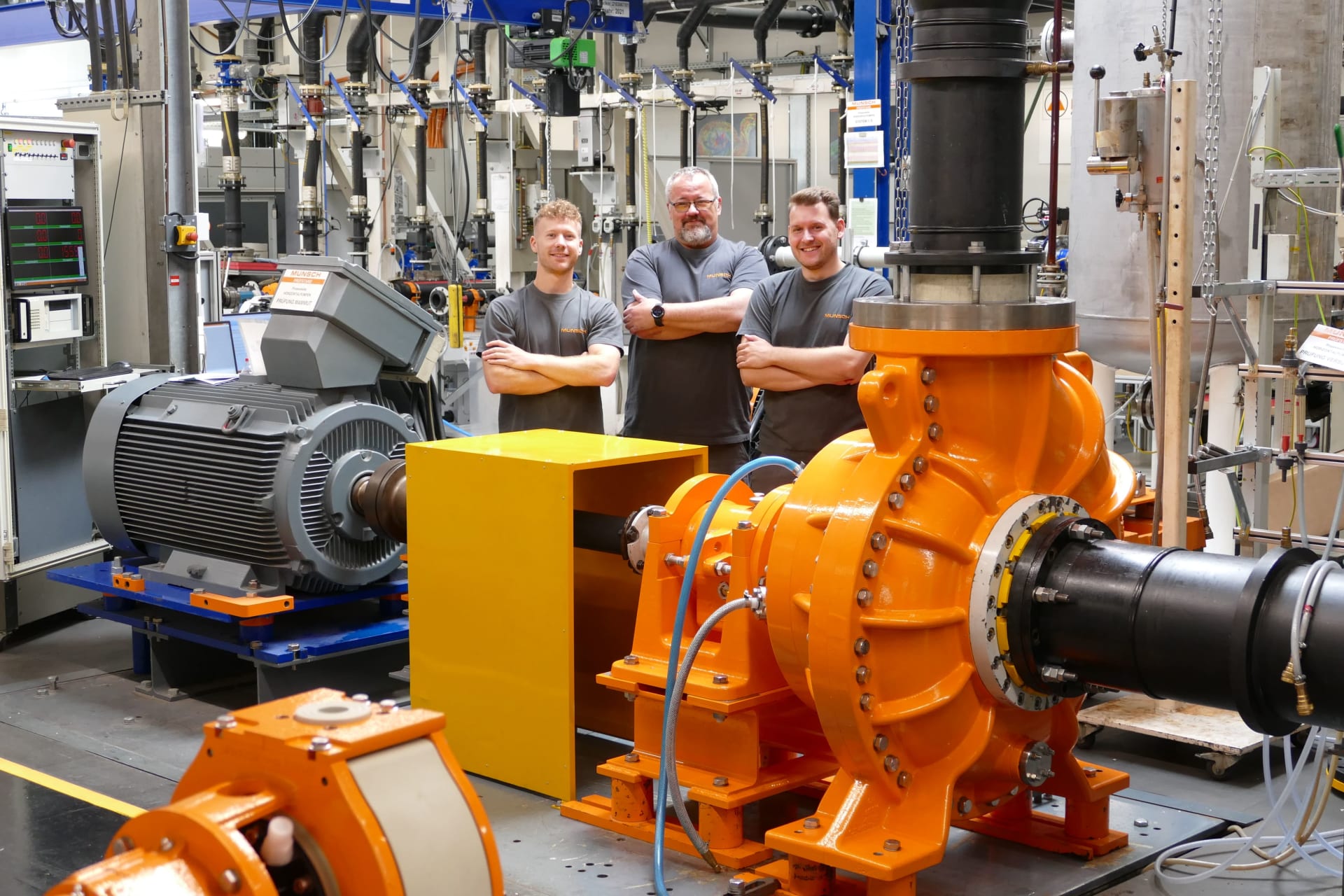 Jobs und Karriere - Munsch Jobs