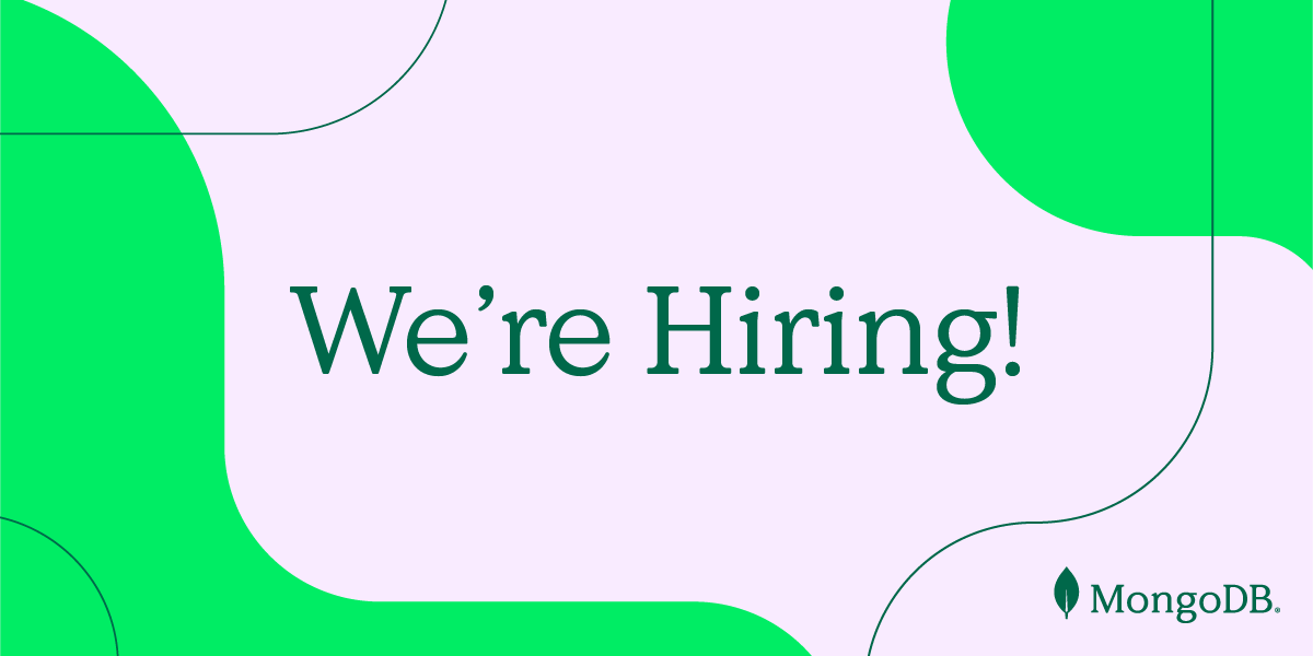 mongodb Jobs
