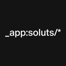 _app:soluts/* GmbH Jobs