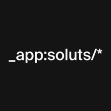 _app:soluts/* GmbH Jobs