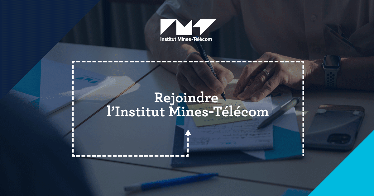 Institut Mines-Télécom Jobs