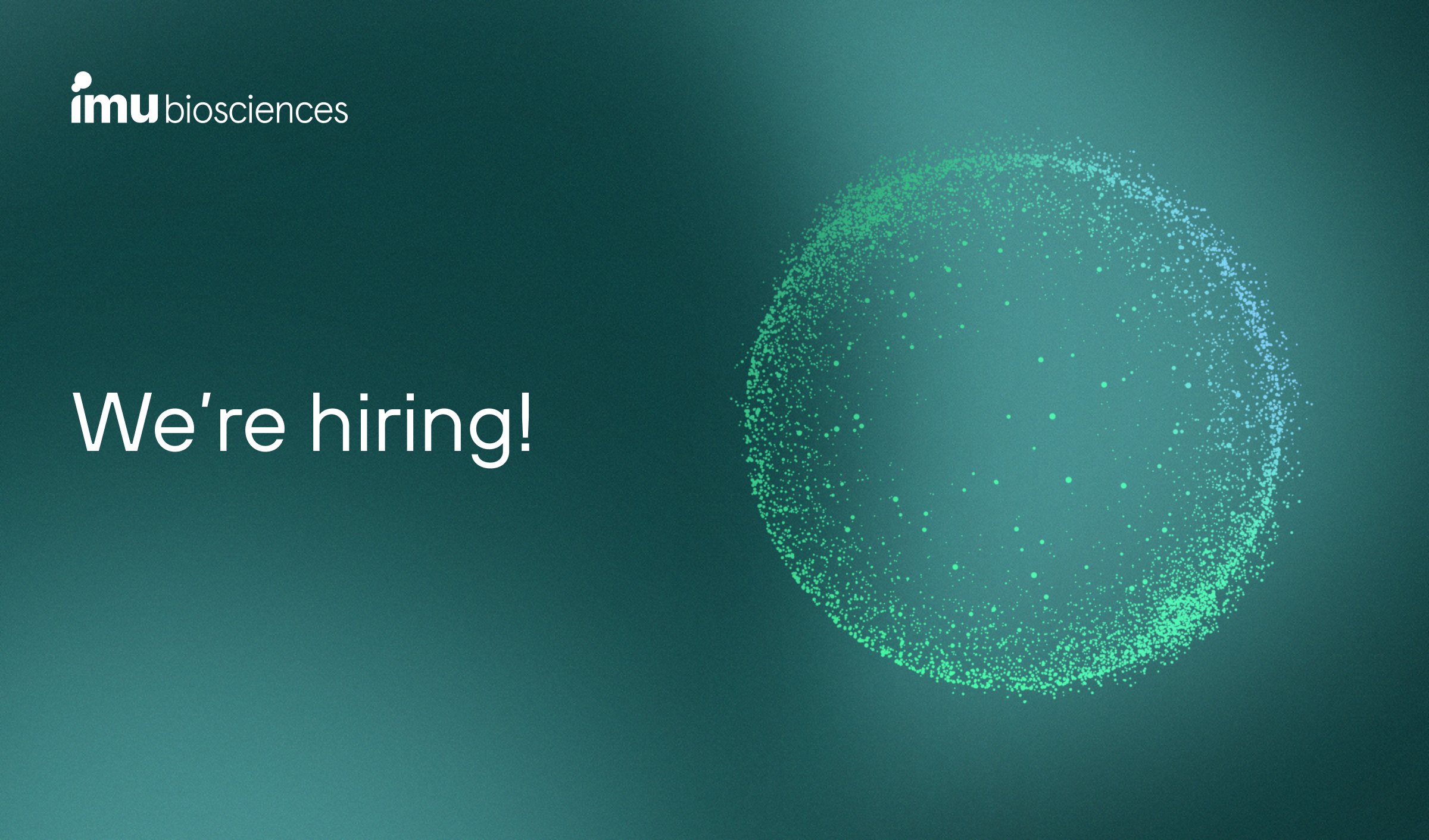 Imubiosciences Jobs
