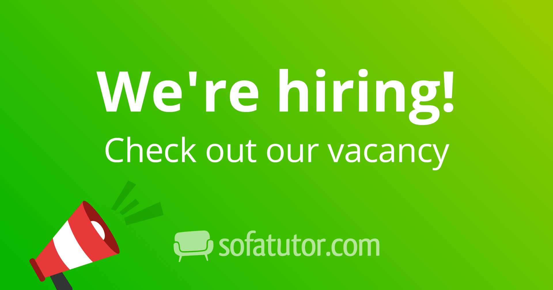 Sofatutor Jobs