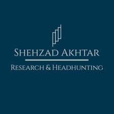 Shehzad Akhtar Research & Headhunting Jobs
