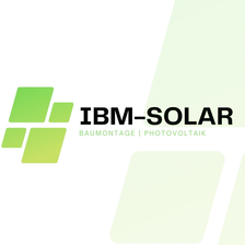 IBM-Solar GmbH Jobs