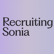 Recruiting Sonia Jobs