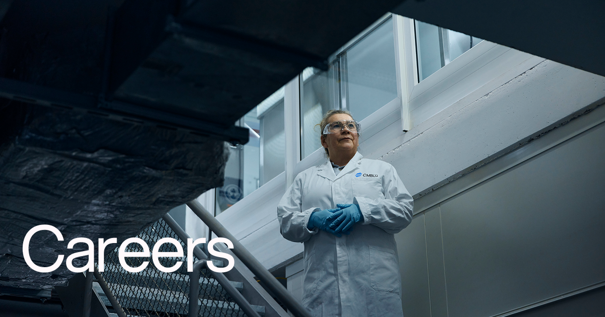 Cmbluenergyag Jobs
