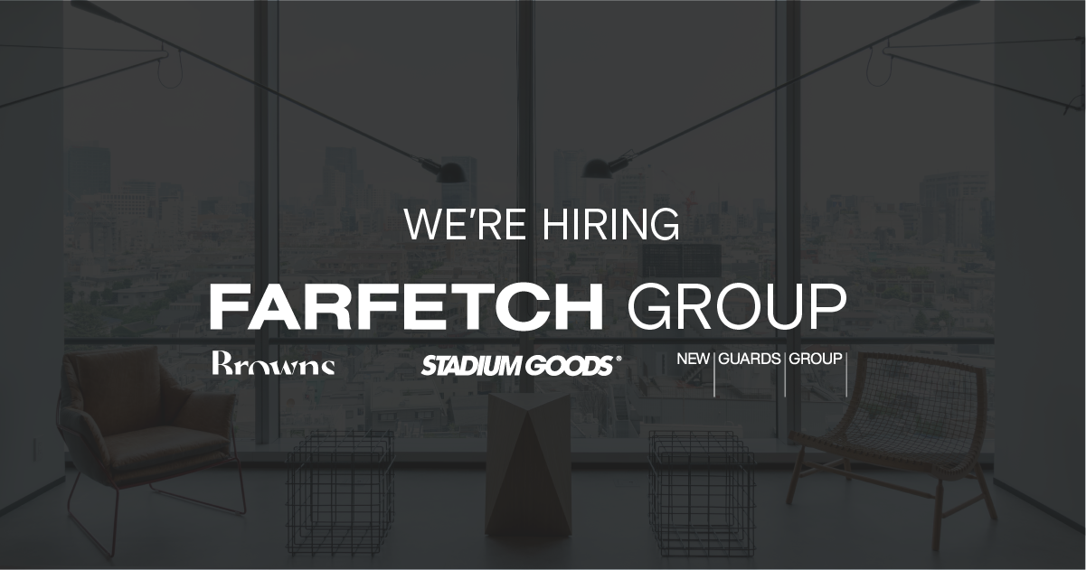 Farfetch Jobs