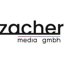 zacher media gmbh Jobs
