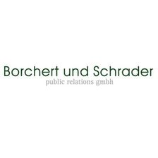 Borchert & Schrader PR GmbH Jobs
