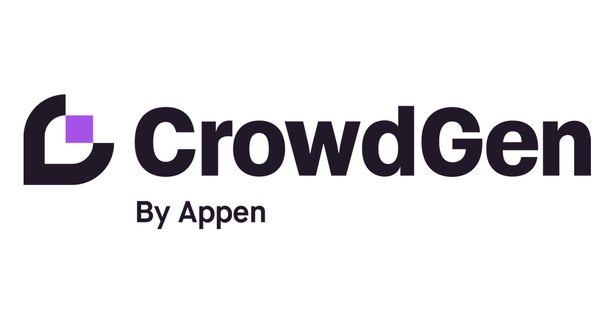 CrowdGen by Appen Jobs