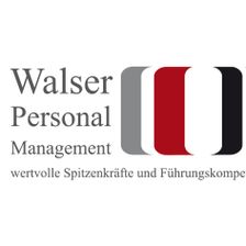 Walser Personal Management Jobs