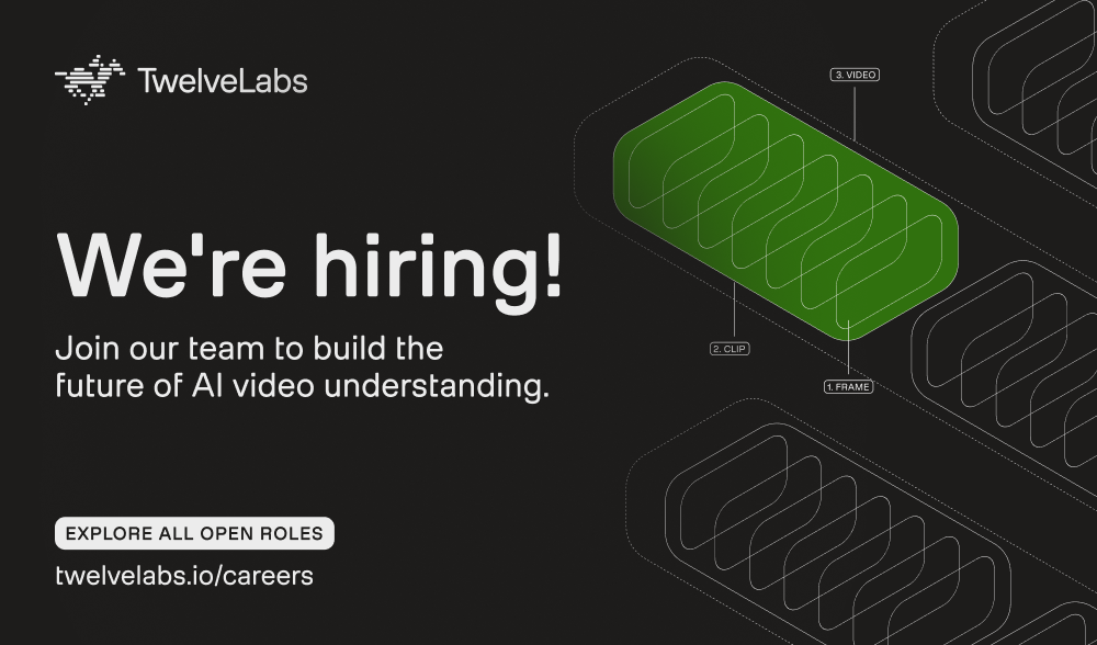 Twelve Labs Jobs