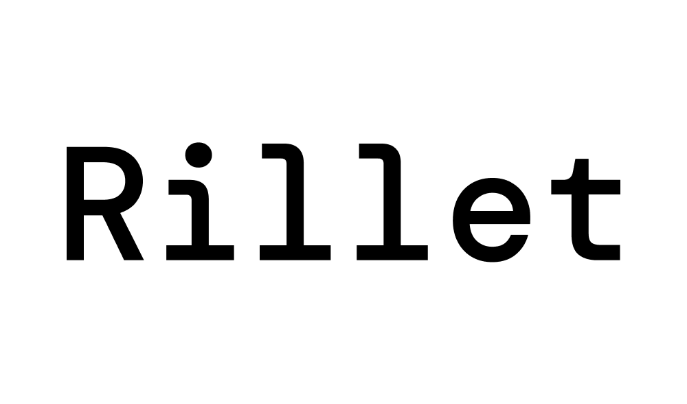 Rillet Jobs