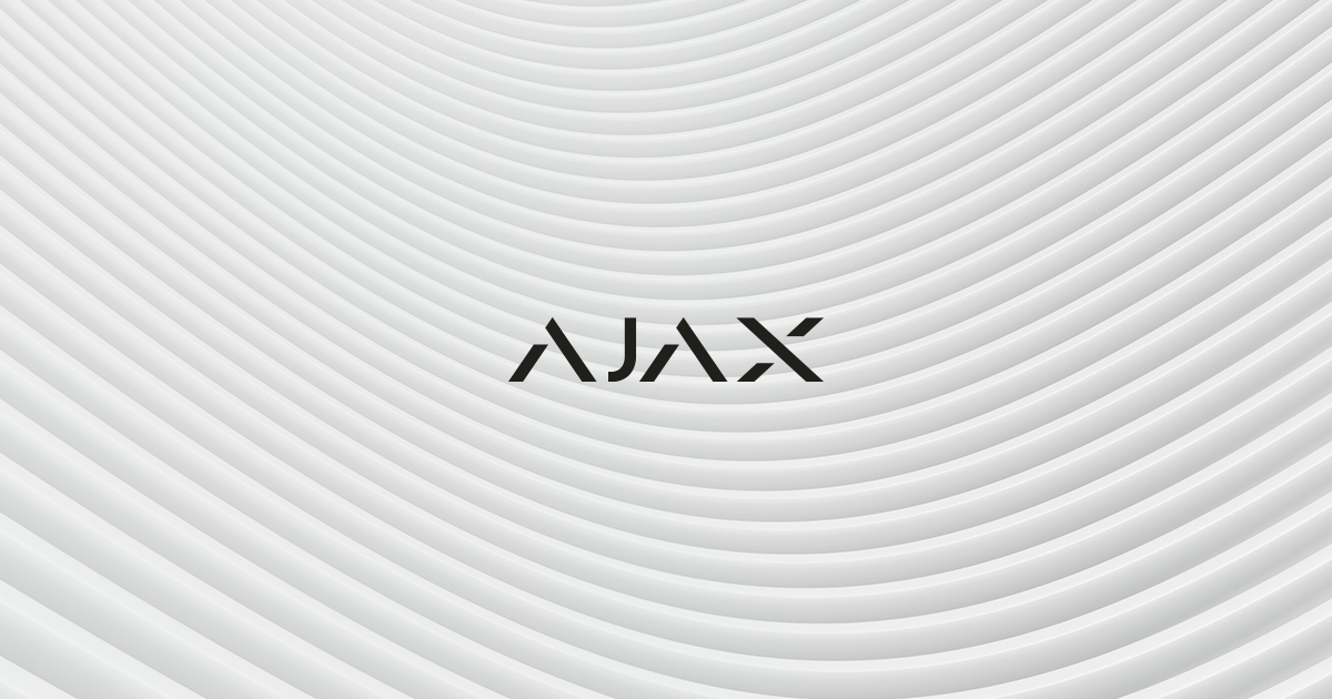 Ajax Systems Jobs