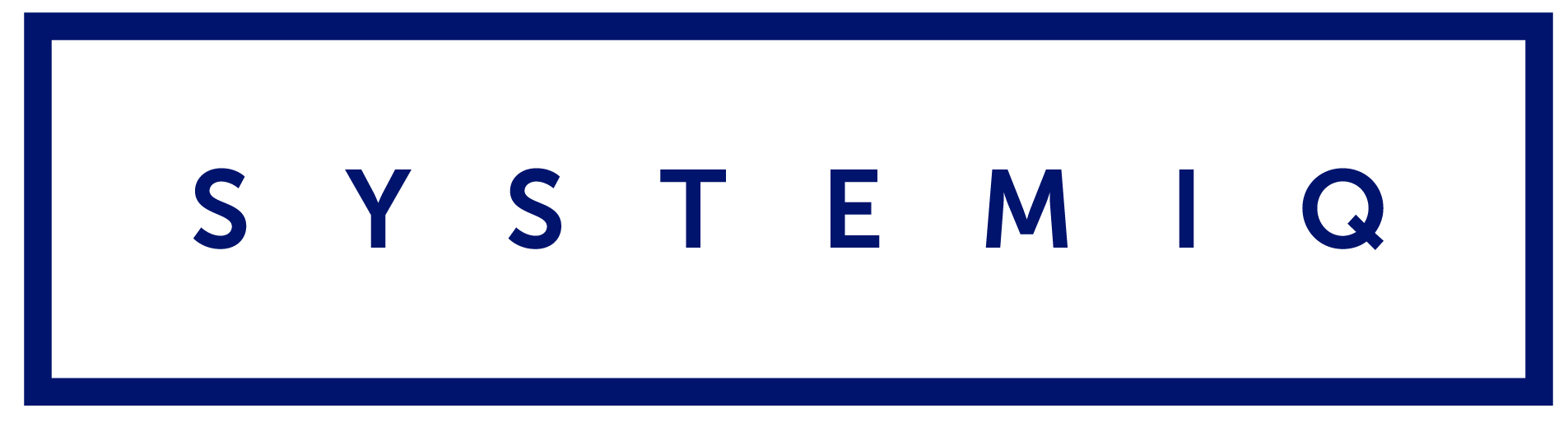 Systemiq Jobs