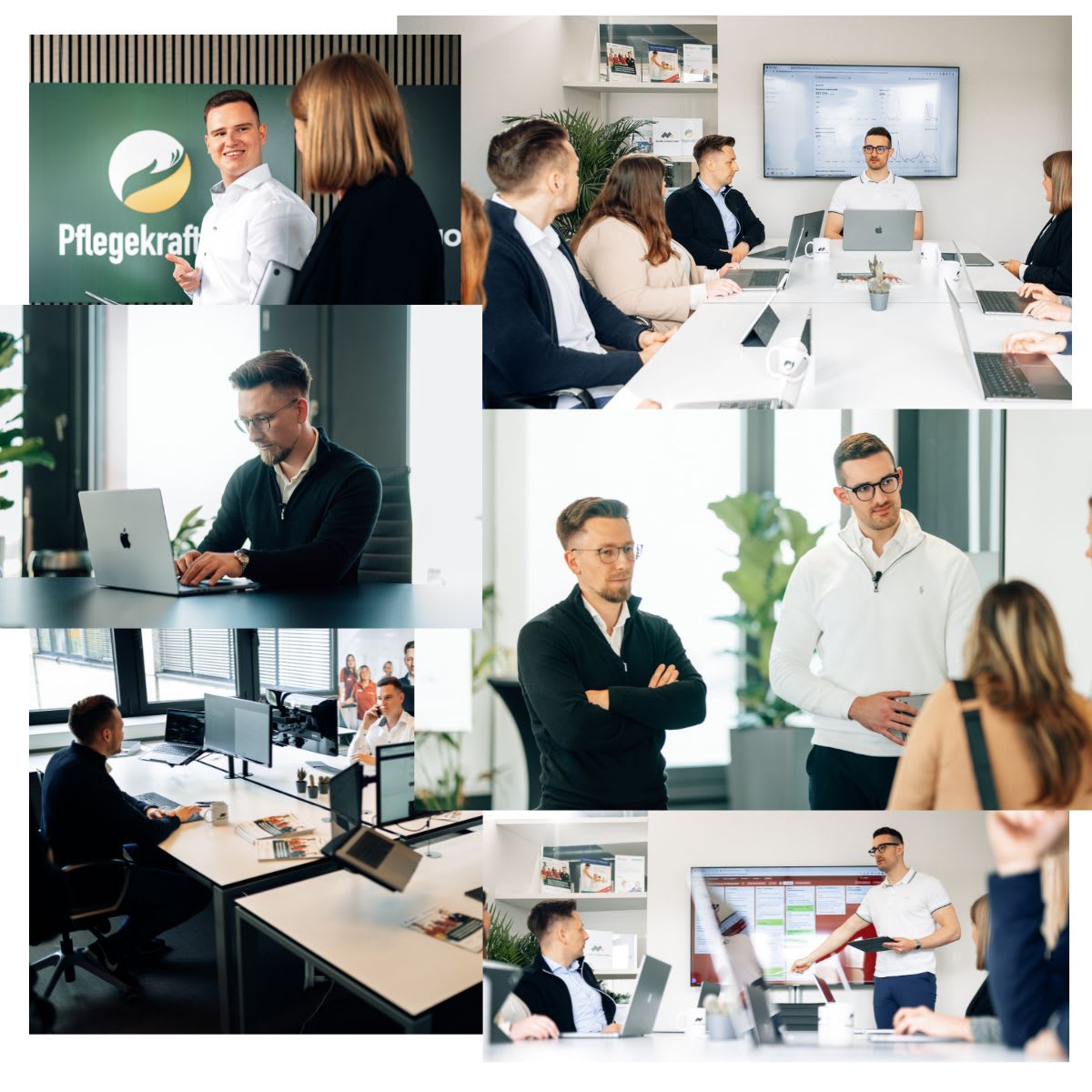 MONE Consulting GmbH (Pflegekraft.de)Karriere in der ... Jobs