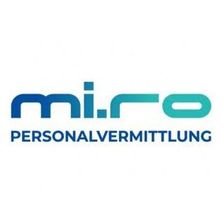 mi.ro Personalvermittlung Jobs