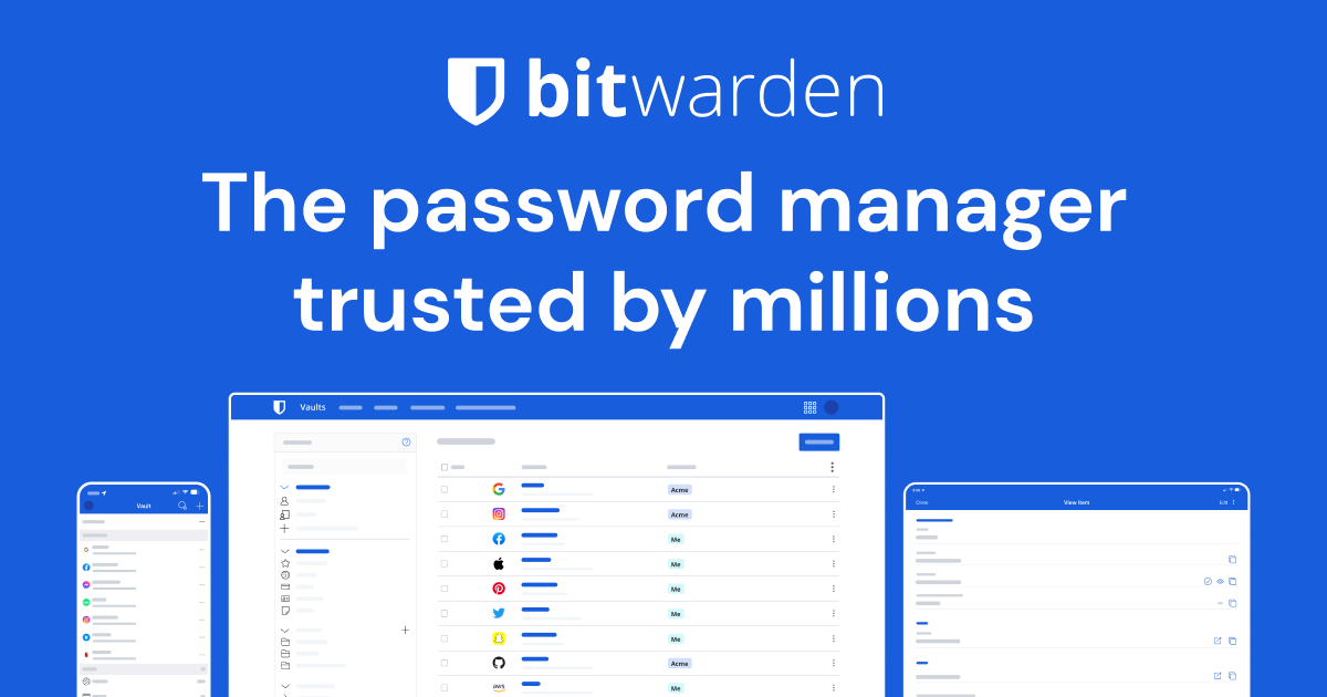 Bitwarden Jobs