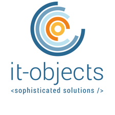 it-objects GmbH Jobs