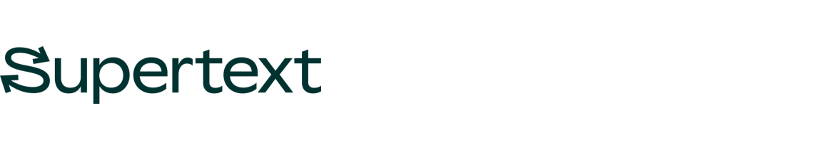 Supertext Jobs